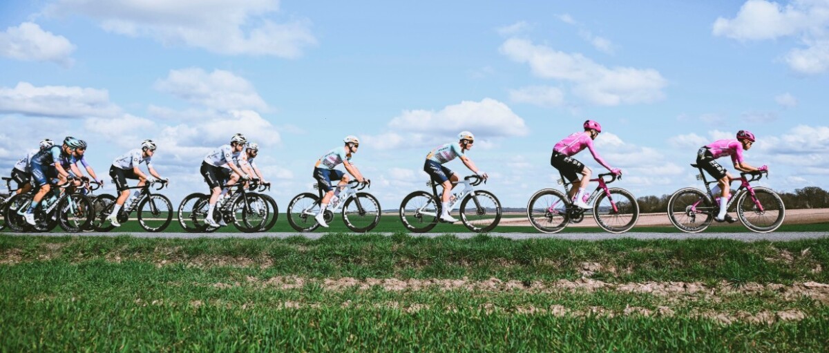 girodociclismo.com.br paris nice 2026 resultados da 2a etapa confira os resultados e a chegada image