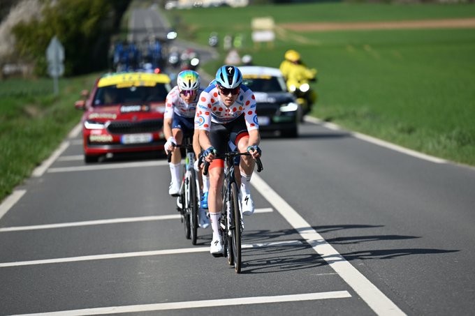 girodociclismo.com.br paris nice 2026 resultados da 2a etapa image