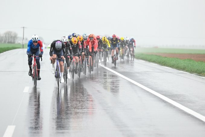 girodociclismo.com.br paris nice 2026 vence a 4a etapa juan ayuso mantem a lideranca confira os resultados e a chegada image