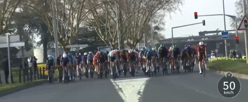 girodociclismo.com.br paris nice luke lamperti bate sprint e vence a 1a etapa confira os resultados e a chegada image 9