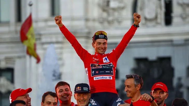 Primoz Roglic reduz drasticamente calendário e mira recorde na Vuelta "tomei essa decisão sozinho, após consultar a equipe" 4 girodociclismo.com.br primoz roglic reduz drasticamente calendario e mira recorde na vuelta tomei essa decisao sozinho apos consultar a equipe image 4