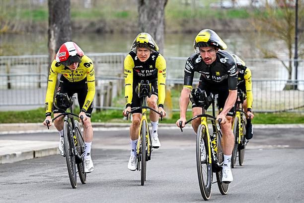 girodociclismo.com.br principal gregario de jonas vingegaard revela sacrificio pelo capitao antes do giro estou fora de casa desde novembro e durmo as 20h image