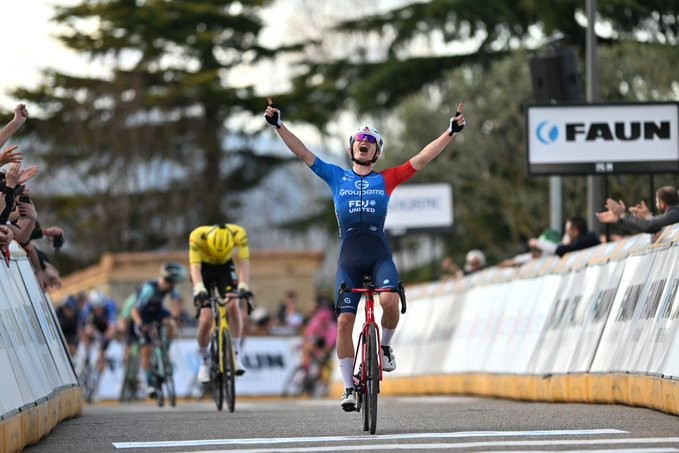 girodociclismo.com.br romain gregoire vence sprint decisivo na faun drome classic image 6