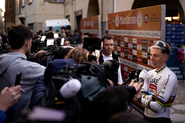 girodociclismo.com.br so ser melhor e ter sorte tadej pogacar revela planos e cautela antes da milan sanremotadej pogacar image 1