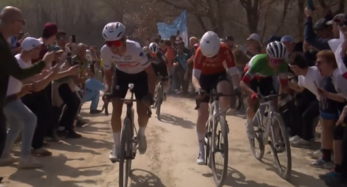 girodociclismo.com.br strade bianche donne 2026 elise chabbey vence em siena confira os resultados e a chegada image 3