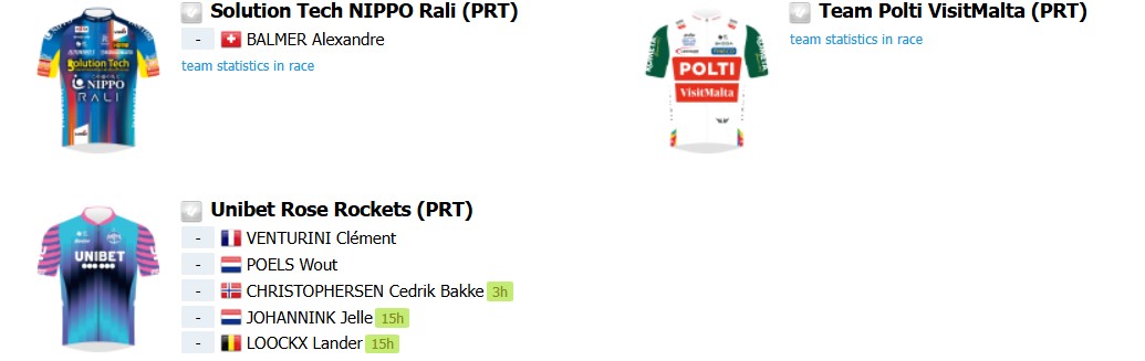 girodociclismo.com.br strade bianche marca a estreia de tadej pogacar na temporada confira o start list provisorio e informacoes da prova image 4