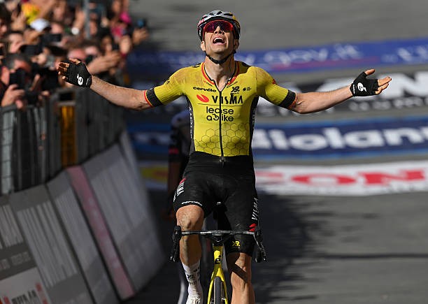 girodociclismo.com.br strade bianche marca a estreia de tadej pogacar na temporada confira o start list provisorio e informacoes da prova image