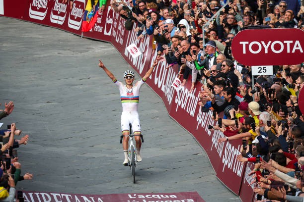 girodociclismo.com.br strade bianche marca a estreia de tadej pogacar na temporada o start list provisorio e as informacoes da prova image 4
