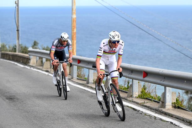 girodociclismo.com.br tadej pogacar esta determinado e tera o apoio de isaac del toro campeao do giro ditalia revela seu favorito na milan sanremo image 1