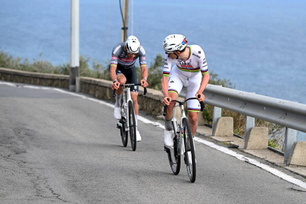 girodociclismo.com.br tadej pogacar tornou a milan sanremo diferente campeao da milan sanremo admite incapacidade de repetir vitoria assista o video image 2