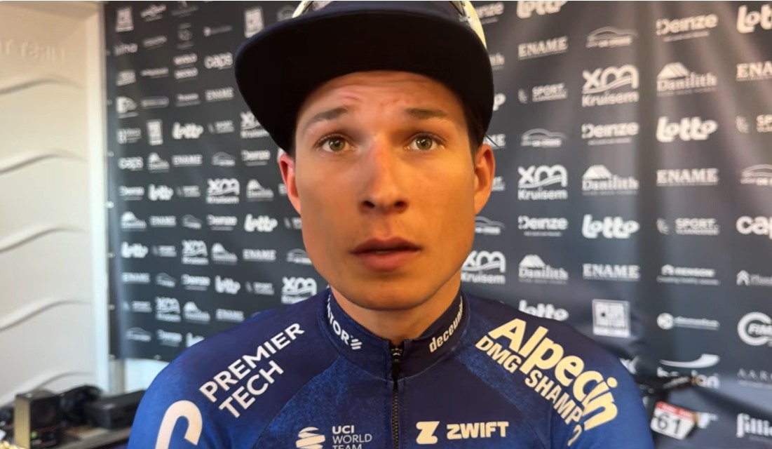 girodociclismo.com.br tadej pogacar tornou a milan sanremo diferente campeao da milan sanremo admite incapacidade de repetir vitoria assista o video image