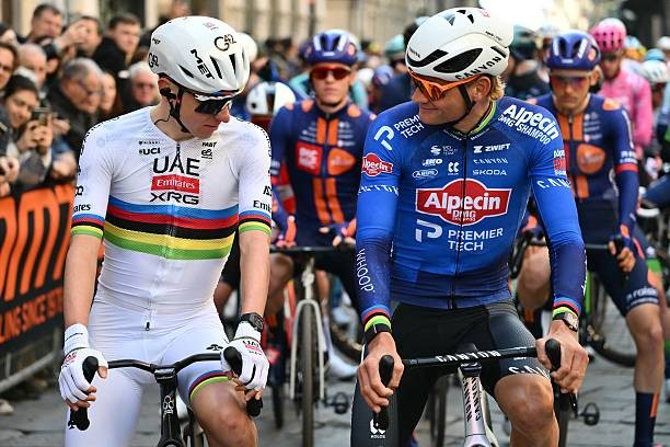 girodociclismo.com.br tadej pogacar vencera o tour de flandres sozinho ninguem pode acompanha lo johan bruyneel preve vitoria de pogacar assista o video image