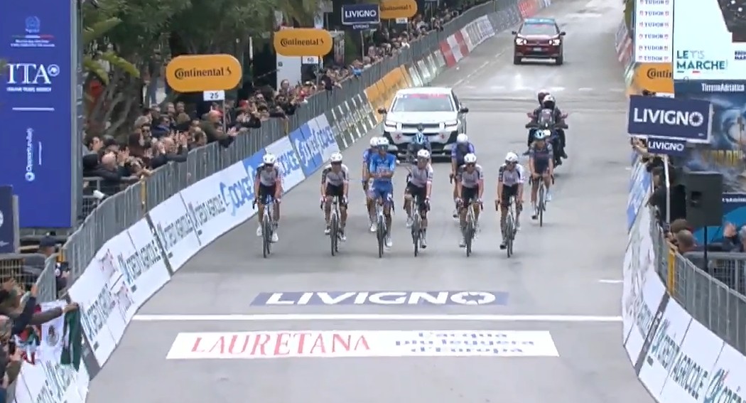 girodociclismo.com.br tirreno adriatico 2026 isaac del toro e campeao jonathan milan vence a 7a etapa confira os resultados e a chegada image 7