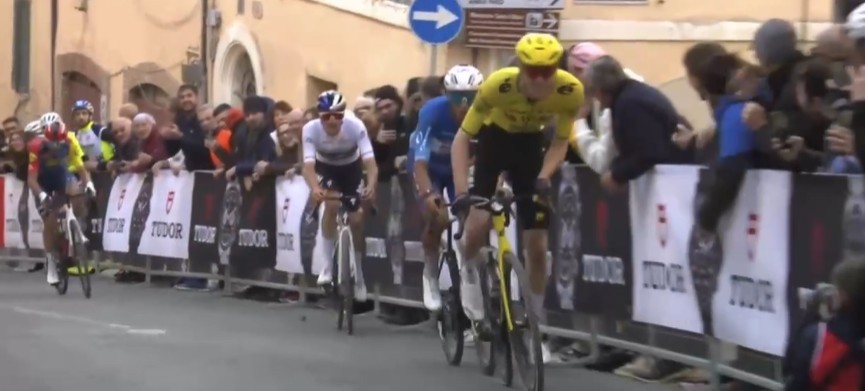 girodociclismo.com.br tirreno adriatico 2026 isaac del toro vence a 6a etapa em final eletrizante e amplia a lideranca confira os resultados e a chegada image 13
