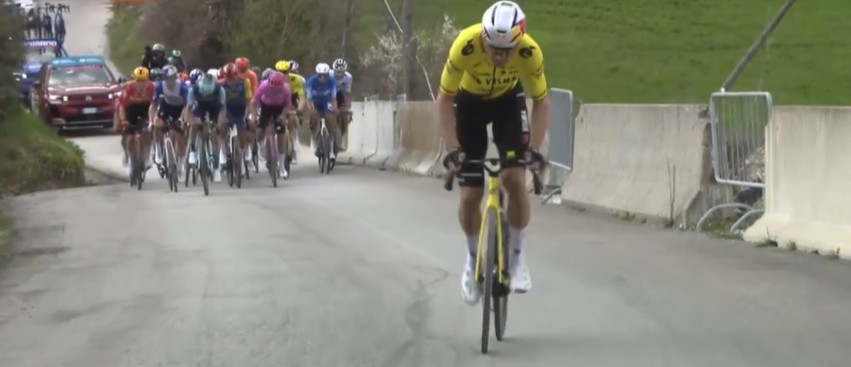 girodociclismo.com.br tirreno adriatico 2026 isaac del toro vence a 6a etapa em final eletrizante e amplia a lideranca confira os resultados e a chegada image 14