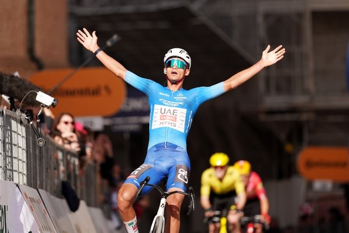 girodociclismo.com.br tirreno adriatico 2026 isaac del toro vence a 6a etapa em final eletrizante e amplia a lideranca confira os resultados e a chegada image 5