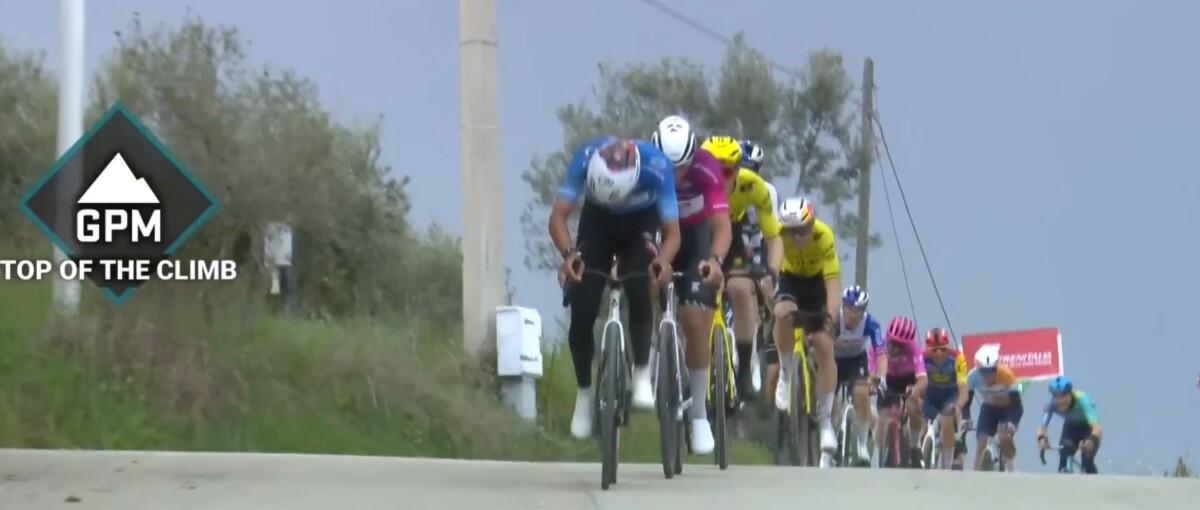 girodociclismo.com.br tirreno adriatico 2026 mathieu van der poel vence 4a etapa giulio pellizzari assume a lideranca assista a chegada image 7