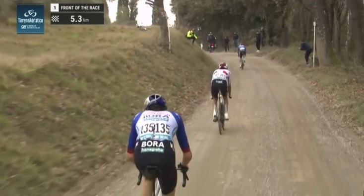 girodociclismo.com.br tirreno adriatico 2026 mathieu van der poel vence a 2a etapa isaac del toro assume a lideranca confira os resultados e a chegada image 3