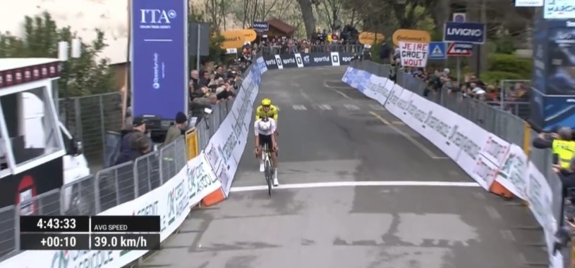 girodociclismo.com.br tirreno adriatico 2026 michael valgren vence 5a etapa isaac del toro retoma a lideranca confira os resultados e a chegada image 6