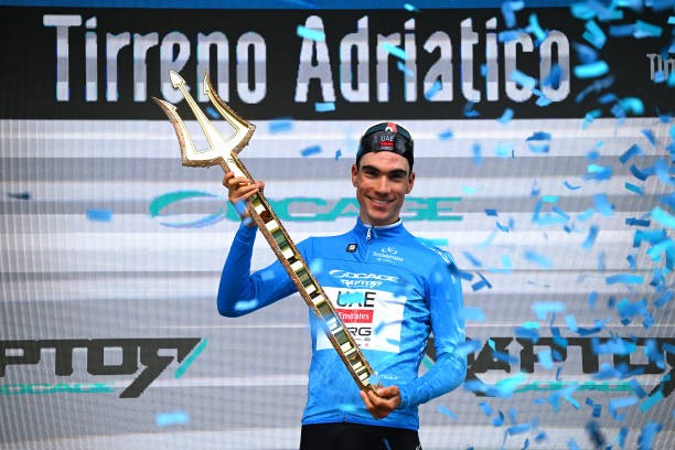 girodociclismo.com.br tirreno adriatico 2026 onde assistir isaac del toro primoz roglic e grande start list confira todas as etapas e informacoes da prova image 8