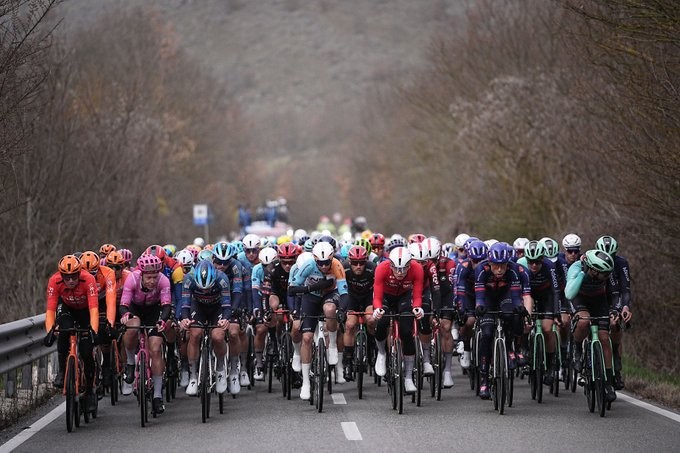 girodociclismo.com.br tirreno adriatico 2026 resultados da 3a etapa vence isaac del toro segue lider assista a chegada image 5