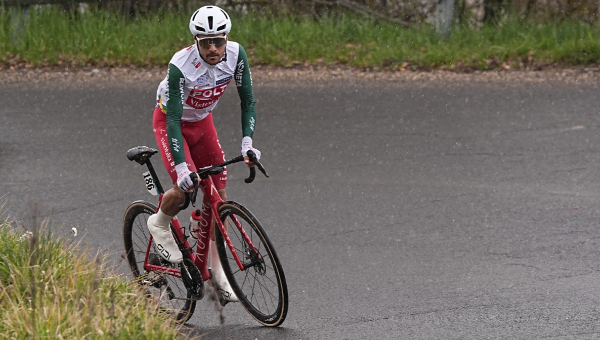 girodociclismo.com.br tirreno adriatico 2026 resultados da 3a etapa vence isaac del toro segue lider assista a chegada image