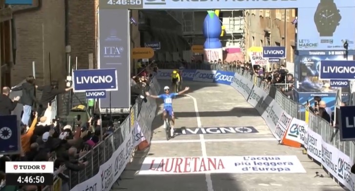 girodociclismo.com.br tirreno adriatico 2026 vence a 6a etapa isaac del toro amplia a lideranca confira os resultados e a chegada image 6