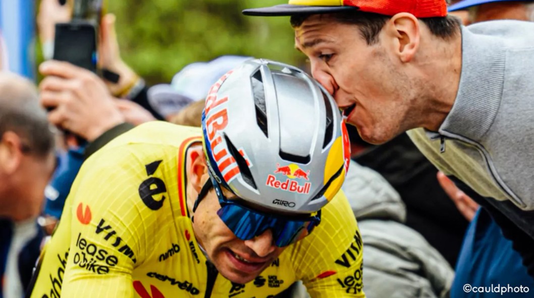 girodociclismo.com.br torcedor envia pedido de desculpas a wout van aert apos imagem viralizar nas redes sociais image 1