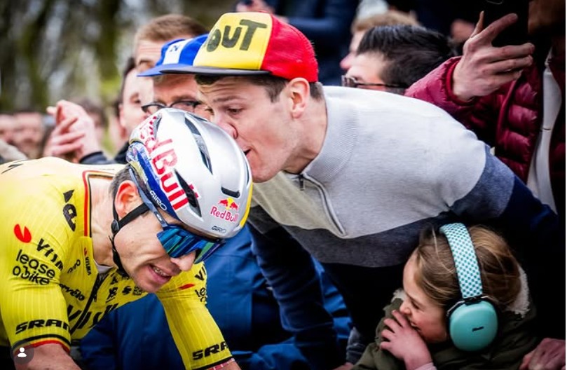 girodociclismo.com.br torcedor envia pedido de desculpas a wout van aert apos imagem viralizar nas redes sociais image