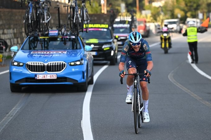girodociclismo.com.br trofeo laigueglia 2026 santiago buitrago mostra forca e vence classica confira os resultados e a chegada image 1