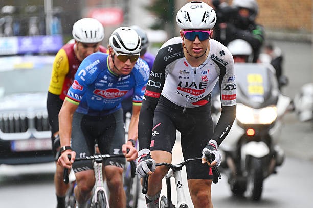 girodociclismo.com.br uae emirates anuncia equipe para a e3 saxo classic sem isaac del toro confira a equipe para o mini tour de flandres image 2
