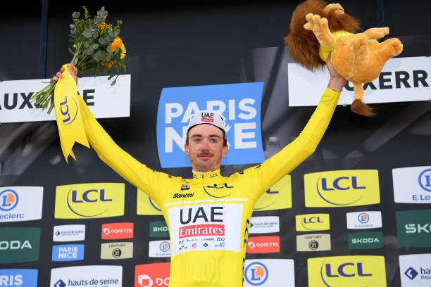 girodociclismo.com.br uae team emirates confirma equipe para a paris nice 2026 sem joao almeida image 3