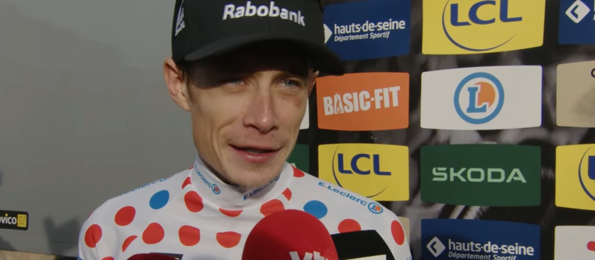 girodociclismo.com.br vingegaard administra vantagem e prefere cautela na paris nice image 2