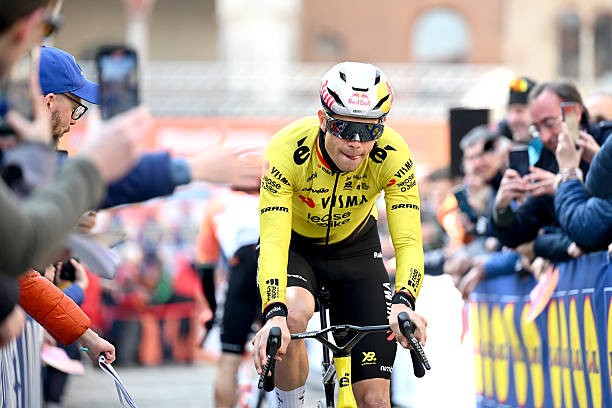 girodociclismo.com.br visma lease a bike revela equipe para a e3 saxo classic sem wout van aert belga retorna a acao no proximo domingo image