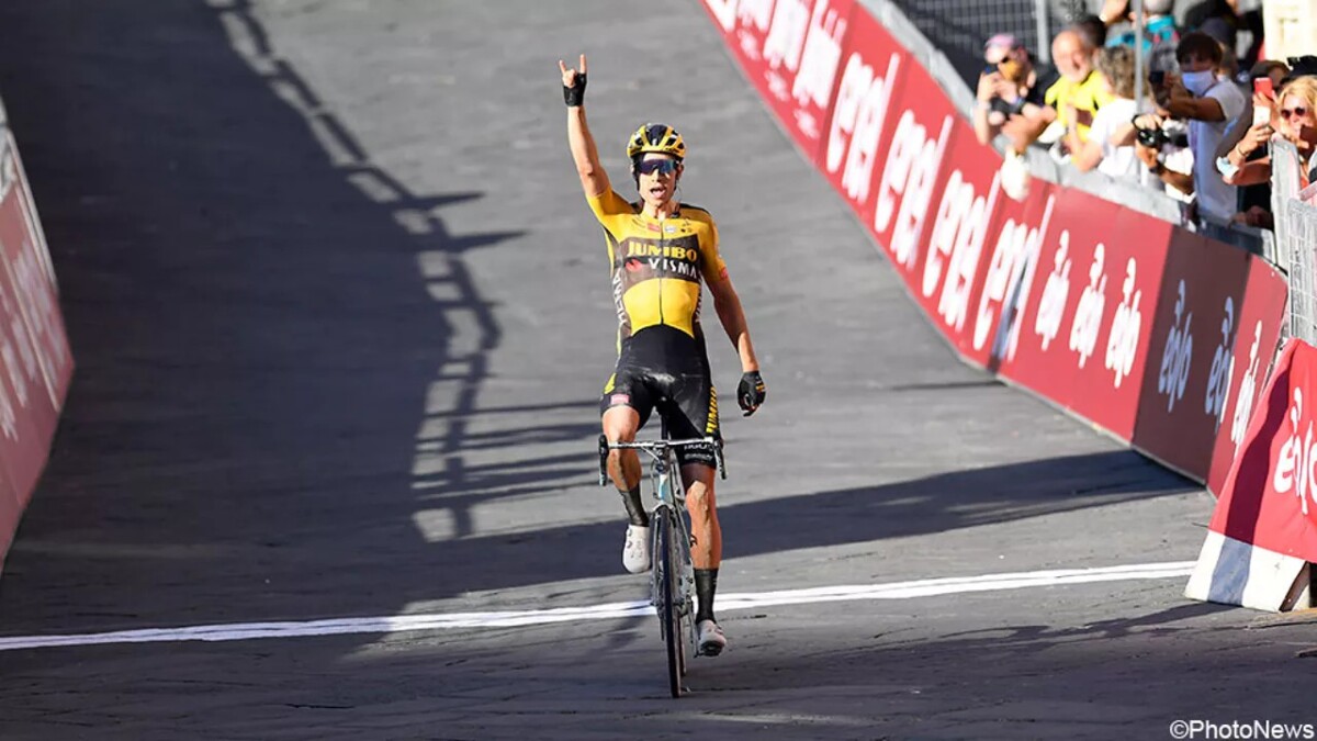 girodociclismo.com.br visma lease a bike revela equipe para a strade bianche com mudancas wout van aert retorna e lidera time confira o anuncio oficial image