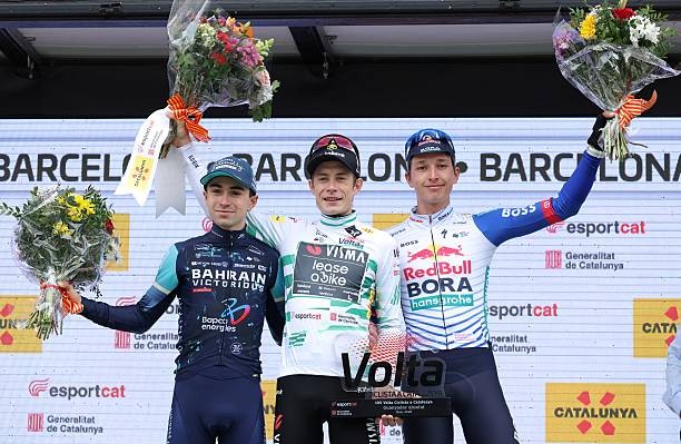 girodociclismo.com.br volta a catalunya 2026 classificacao final jonas vingegaard e campeao apos dominio nas montanhas confira as classificacoes completas image
