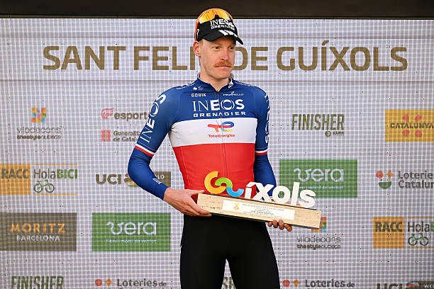 girodociclismo.com.br volta a catalunya 2026 classificacao geral apos a 1a etapa dorian godon e o 1o lider confira as classificacoes completas image