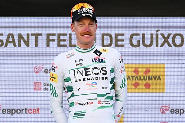 girodociclismo.com.br volta a catalunya 2026 classificacao geral apos a 2a etapa assume a lideranca confira as classificacoes completas image