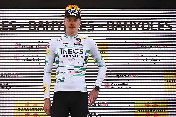 girodociclismo.com.br volta a catalunya 2026 classificacao geral apos a 2a etapa dorian godon mantem a lideranca confira as classificacoes completas image 1