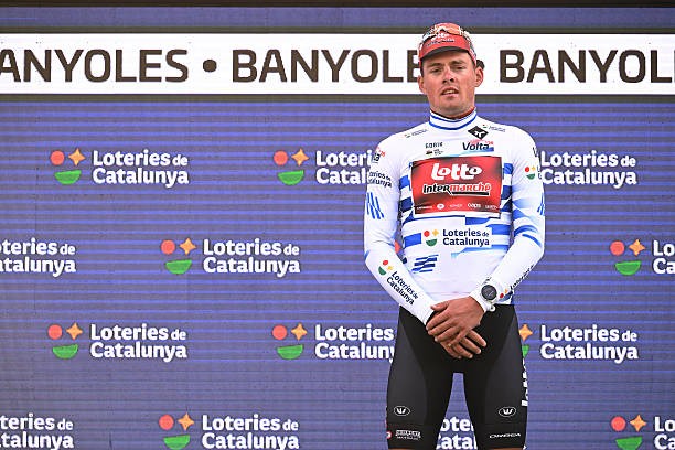 girodociclismo.com.br volta a catalunya 2026 classificacao geral apos a 2a etapa dorian godon mantem a lideranca confira as classificacoes completas image