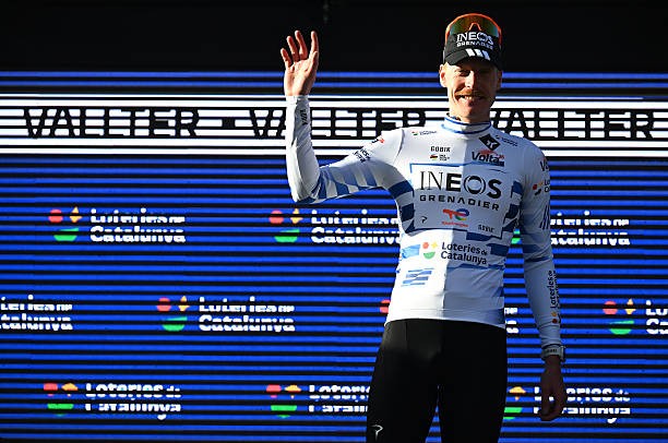 girodociclismo.com.br volta a catalunya 2026 classificacao geral apos a 4a etapa dorian godon segue lider pidcock assume vice lideranca confira as classificacoes completas image 1