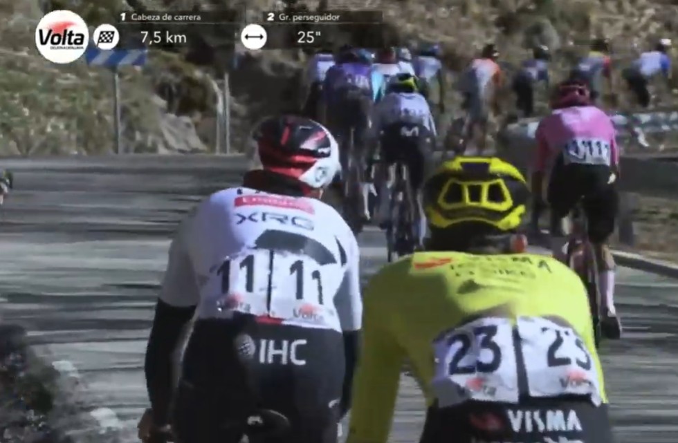 girodociclismo.com.br volta a catalunya 2026 jonas vingegaard vence a 5a etapa e assume a lideranca confira os resultados e a chegada image 19
