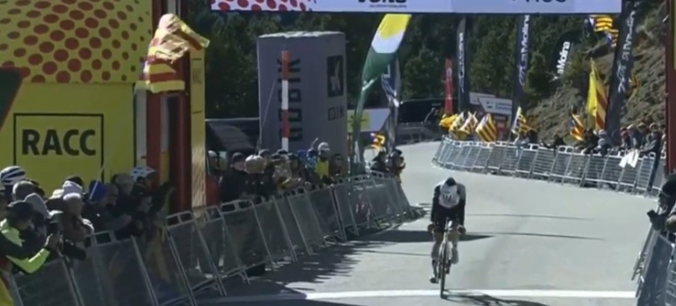 girodociclismo.com.br volta a catalunya 2026 jonas vingegaard vence a 5a etapa e assume a lideranca confira os resultados e a chegada image 29