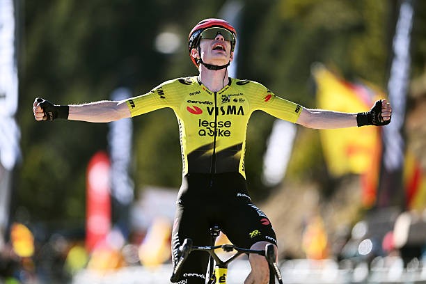 girodociclismo.com.br volta a catalunya 2026 jonas vingegaard vence a 5a etapa e assume a lideranca confira os resultados e a chegada image 30