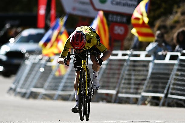 girodociclismo.com.br volta a catalunya 2026 jonas vingegaard vence a 5a etapa e assume a lideranca confira os resultados e a chegada image 31