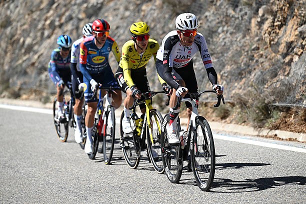 girodociclismo.com.br volta a catalunya 2026 jonas vingegaard vence a 5a etapa e assume a lideranca confira os resultados e a chegada image