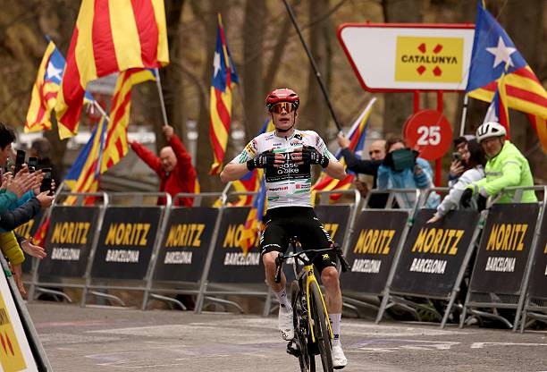 girodociclismo.com.br volta a catalunya 2026 jonas vingegaard vence a 6a etapa e amplia a lideranca confira os resultados e a chegada image 11