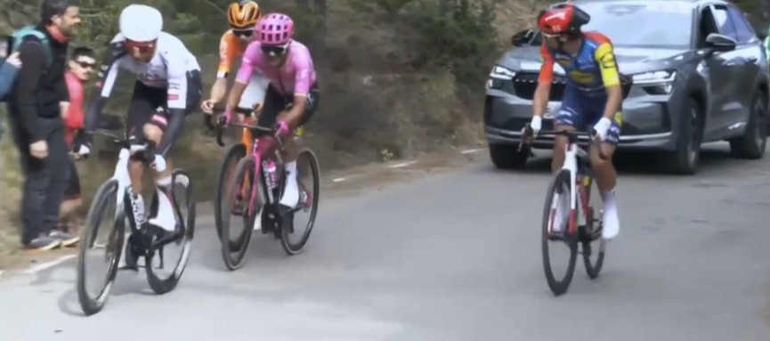 girodociclismo.com.br volta a catalunya 2026 jonas vingegaard vence a 6a etapa e mantem a lideranca confira os resultados e a chegada image 5