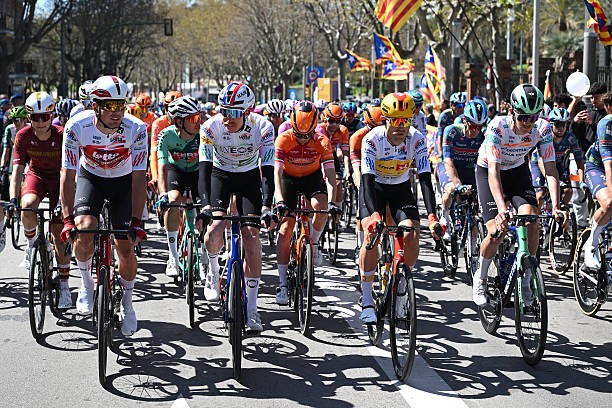 girodociclismo.com.br volta a catalunya 2026 previa da 5a etapa 5 montanhas categorizadas e 1a chegada ao alto prometem grandes diferencas de tempo image
