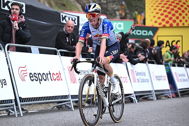 girodociclismo.com.br volta a catalunya 2026 previa da etapa final em barcelona duelo por lugares no podio seguem em aberto image 1